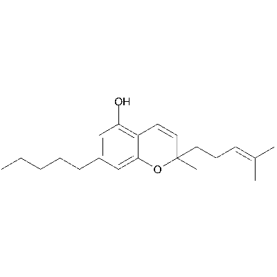 Cannabichromene (CBC) Standard
