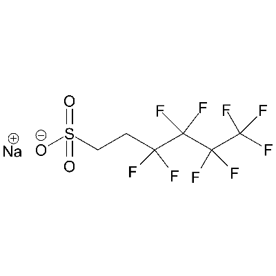 Discontinued: see PFOA-013S; (was Sodium 1H,1H,2H,2H-perfluoro-1-hexanesulfonate (4:2FTS))