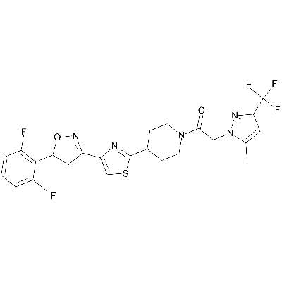 Oxathiapiprolin