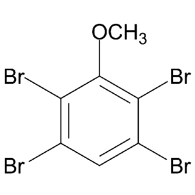 2,3,5,6-Tetrabromoanisole