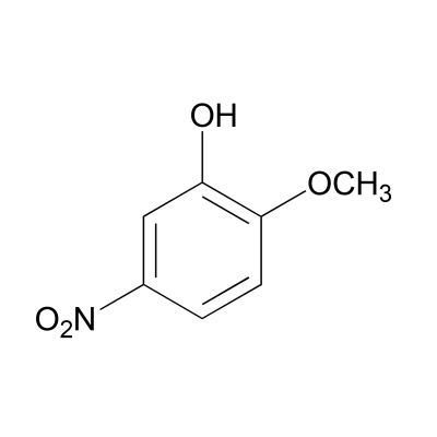 2-Methoxy-5-nitrophenol
