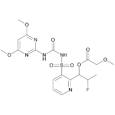 Flucetosulfuron