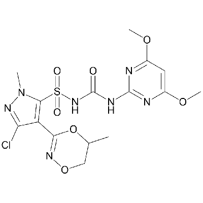Metazosulfuron