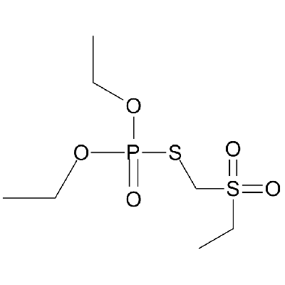 Phorate-oxon sulfone