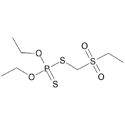 Phorate sulfone