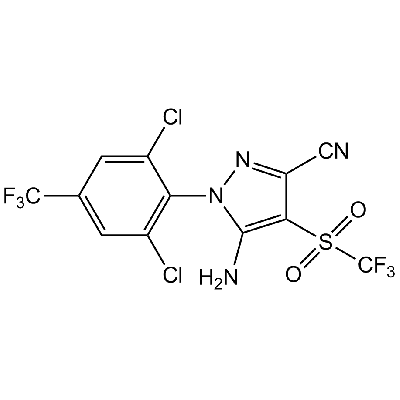 Fipronil Sulfone