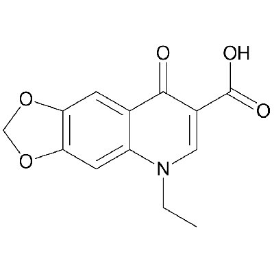 Oxolinic acid