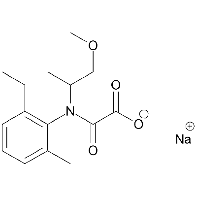 Metolachlor OA Sodium Salt