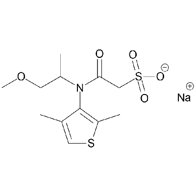 Dimethenamid ESA Sodium Salt