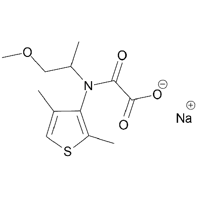Dimethenamid OA Sodium Salt