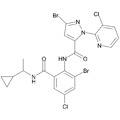 Cyclaniliprole