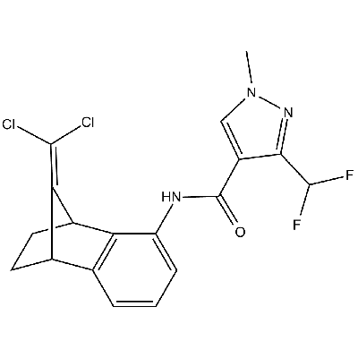 Benzovindiflupyr