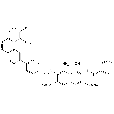 Direct Black 38