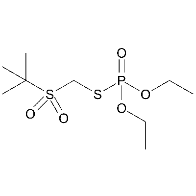 Terbufos Oxon Sulfone
