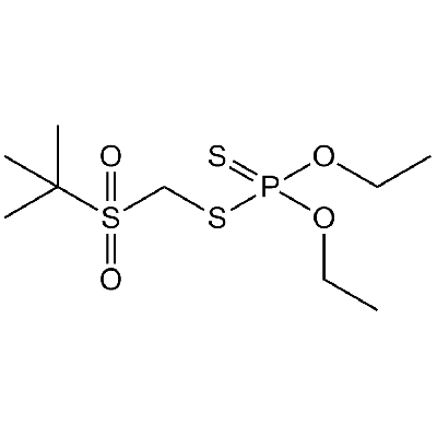 Terbufos Sulfone