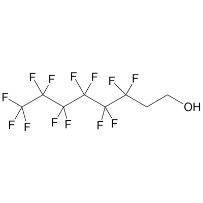 1H,1H,2H,2H-Perfluorooctan-1-ol (6:2 FTOH)