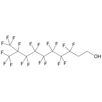 1H,1H,2H,2H-Perfluoro-9-methyldecan-1-ol (9Me 8:2 FTOH)