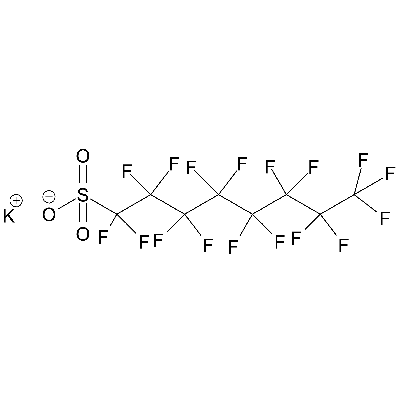 Potassium perfluoro-1-octanesulfonate