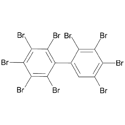 2,2',3,3',4,4',5,5',6-Nonabromobiphenyl