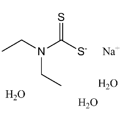 Sodium diethyldithiocarbamate trihydrate