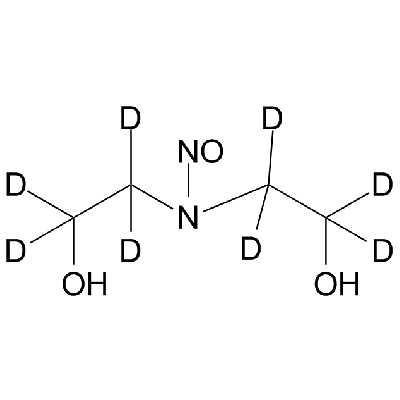N-Nitrosodiethanolamine-d8