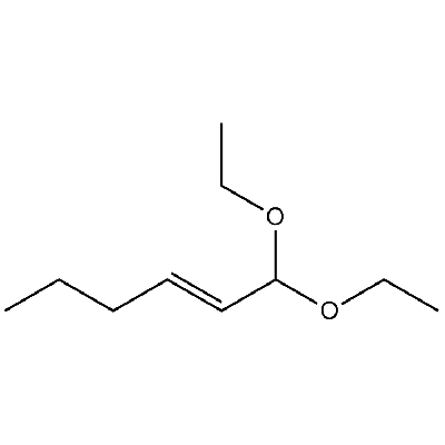 trans-2-Hexenal diethyl acetal
