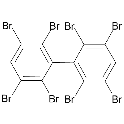 2,2',3,3',5,5',6,6'-Octabromobiphenyl