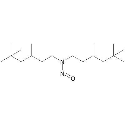 N-Nitroso-N,N-di(3,5,5-trimethylhexyl)amine