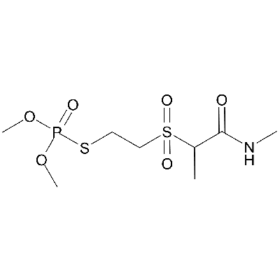 Vamidothion-sulfone
