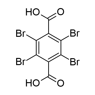 Tetrabromoterephthalic acid