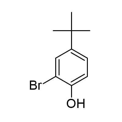 2-Bromo-4-tert-butylphenol