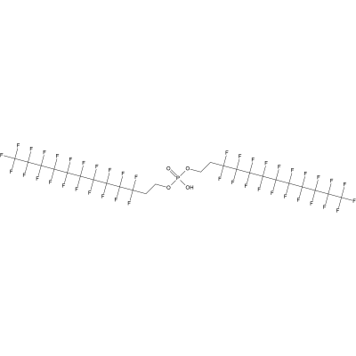Bis[2-(perfluorodecyl)ethyl] phosphate (10:2 diPAP)