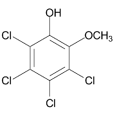 Tetrachloroguaiacol