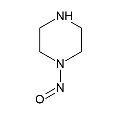 N-Nitrosopiperazine