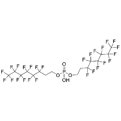 Bis[2-(perfluorohexyl)ethyl]phosphate (6:2-DiPAP)