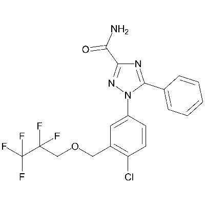 Flupoxam