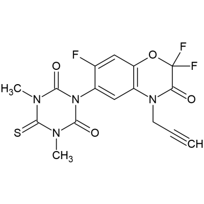 Trifludimoxazin
