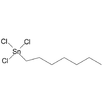 Mono-n-heptyltin trichloride Internal Standard