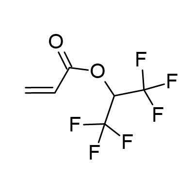 1,1,1,3,3,3-Hexafluoroisopropyl acrylate