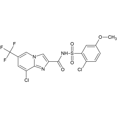 Fluazaindolizine