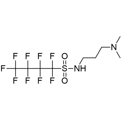 N-[3-(Dimethylamino)propyl] Nonafluoro-1-butanesulfonamide