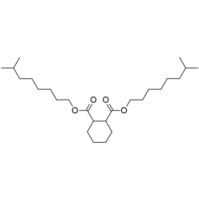 Di-isononyl cyclohexane-1,2-dicarboxylate (Tech Mix)