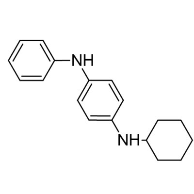 N-cyclohexyl-N′-phenyl-p-phenylenediamine (CPPD)