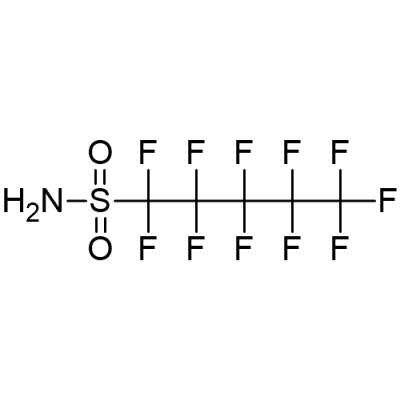 Perfluoropentane sulfonamide (FPeSA)