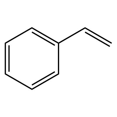 CAS No. 100-42-5 - Styrene - AccuStandard