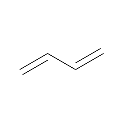 CAS No. 106-99-0 - 1,3-Butadiene - AccuStandard