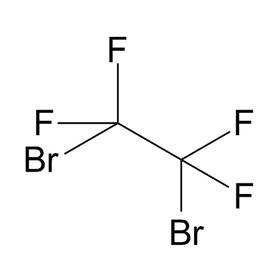CAS No. 124-73-2 - 1,2-Dibromo-1,1,2,2-tetrafluoroethane - AccuStandard