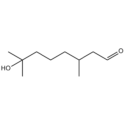 CAS No. 107-75-5 - Hydroxy-citronellal - AccuStandard