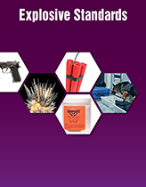 AccuStandard Explosive Standards Brochure