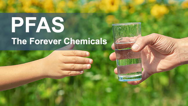 News: Testing for PFAS, the Forever Chemicals - AccuStandard